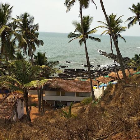Om Ganesh Naik Guest House Arambol Exterior foto
