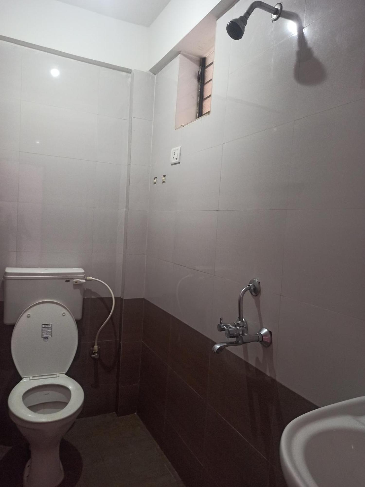 Om Ganesh Naik Guest House Arambol Exterior foto