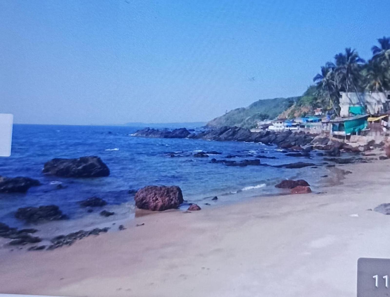 Om Ganesh Naik Guest House Arambol Quarto foto